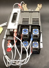 Kohler GM103490 RXT contactor assembly for 200amp, 240volt single phase, non SE