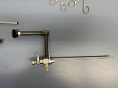 KARL Storz Hopkins 27092AM, With Storz 2706WA Percutaneous Nephrolithotripsy Set