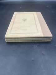 Time Concept Rough B6 Floral Notebook – 5″ x 7″, 144 Sheets – Old Book Vintag…