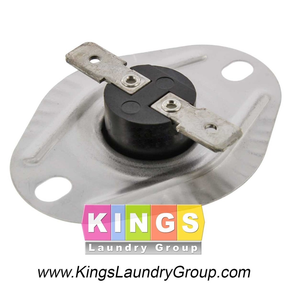 THERMOSTAT 130119 L190 AUTO (WFR130119) FOR AMERICAN DRYER ADC