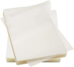 1000Thermal Laminating Sheets Laminator Pouches 9″x11.5″ Clear Letter Size 3 Mil