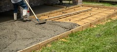 Sandbaggy 2-1/4 Inch Rebar Plastic Chair | Fits Rebar #3 to #5 | Heavy Duty