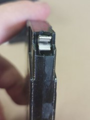 GE TYPE TQP 20 AMP BREAKER SINGLE POLE, 1/2 INCH WIDTH.PRE-OWNED.FREE SHIPPING.