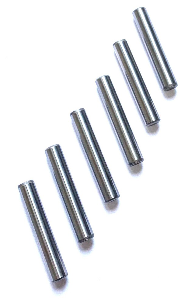 5/16 X 1-3/4 DOWEL PINS HEAT TREATED ALLOY STEEL – BRIGHT FINISH – 6 PIECES