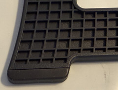 NEW ~ Avaya OEM J139/J159/J169/J179 Black IP Phone Desk Stand w/ Rubber Feet