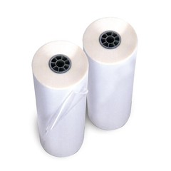 GBC Pinnacle 27 Ezload Roll Film, 1.5 Mil, 25″ X 500 Ft, Gloss Clear, Clear