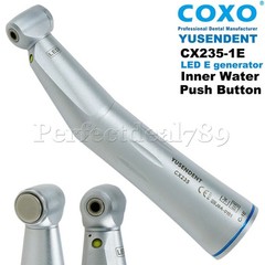 COXO Dental Endo/Implant 1:1 1:4.2 1:5 4:1 6:1 10:1 20:1 Contra Angle Handpiece