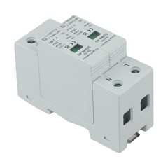 Long Service Life Surge Arrester with Stable Performance 2P 20KA40KA 420VAC