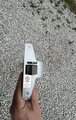 Commercial Door Push Bar Panic Exit Device