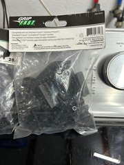 New 2-pack (25 per bag) Grip Fast Decking Clips Hidden Fastener System 230-8122