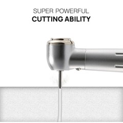KaVo Style Dental Fiber Optic LED E-generator High Speed Handpiece Turbine 4HOLE