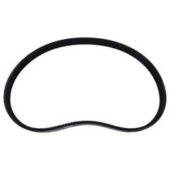 Drive Pump Belt 6662855 for Bobcat Loaders 863 864 873 883 A220 A300 T200 T300