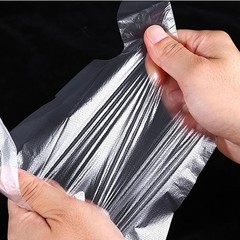 100 PCS Disposable PE Gloves