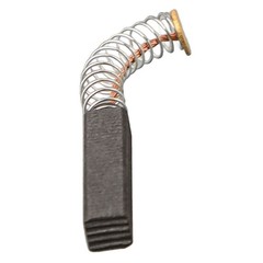 High Performance Carbon Brush Set 10 Pcs 20mm x 5mm x 5mm Long Service Life