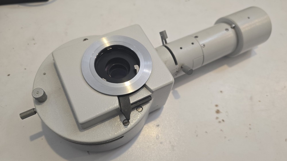 LEICA Leitz Microscope Fluorescence Illuminator Ploemopak