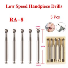 NSK Style Dental Slow Low Speed Contra Angle Handpiece Push / Latch Head E-type