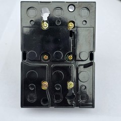 Mitsubishi NF30-CS 10A 3 Pole No-Fuse Circuit Breaker 220VAC Open Box Japan