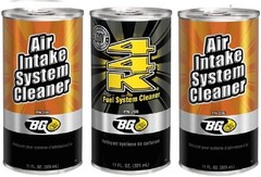BG Fuel Induction Service Kit 2902 Intake and System Cleaner 44k