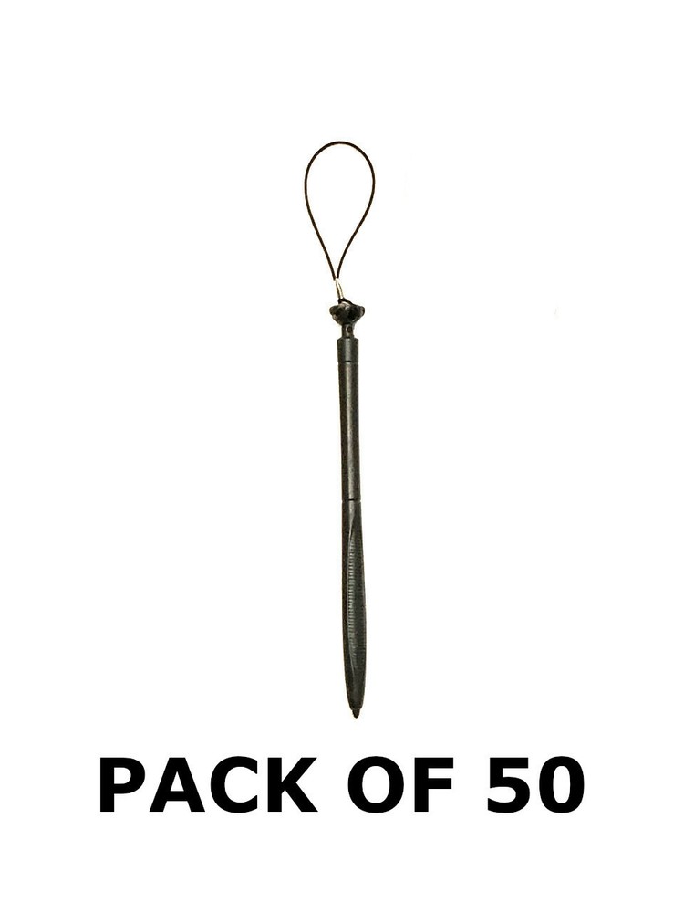 BRAND NEW 50 Pack Symbol Stylus Pen MC9060 MC9090 MC9190 MC92N0 MC3090 MC3190