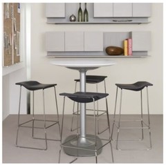Coalesse LAST MINUTE Contemporary Bar Stool By Patricia Urquiola – 31” 25”
