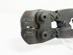 ETC RHT 5768 HAND CRIMP TOOL WITH LOCATOR