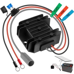 Power Supply 12V 9-28V to 30V 3.5A DC Female Cord Starlink Mini Truck RV