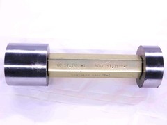 57.160 & 57.350 CL X mm PIN PLUG GAGE GO NO GO 57.000 57 2.2504 57.16 57.35
