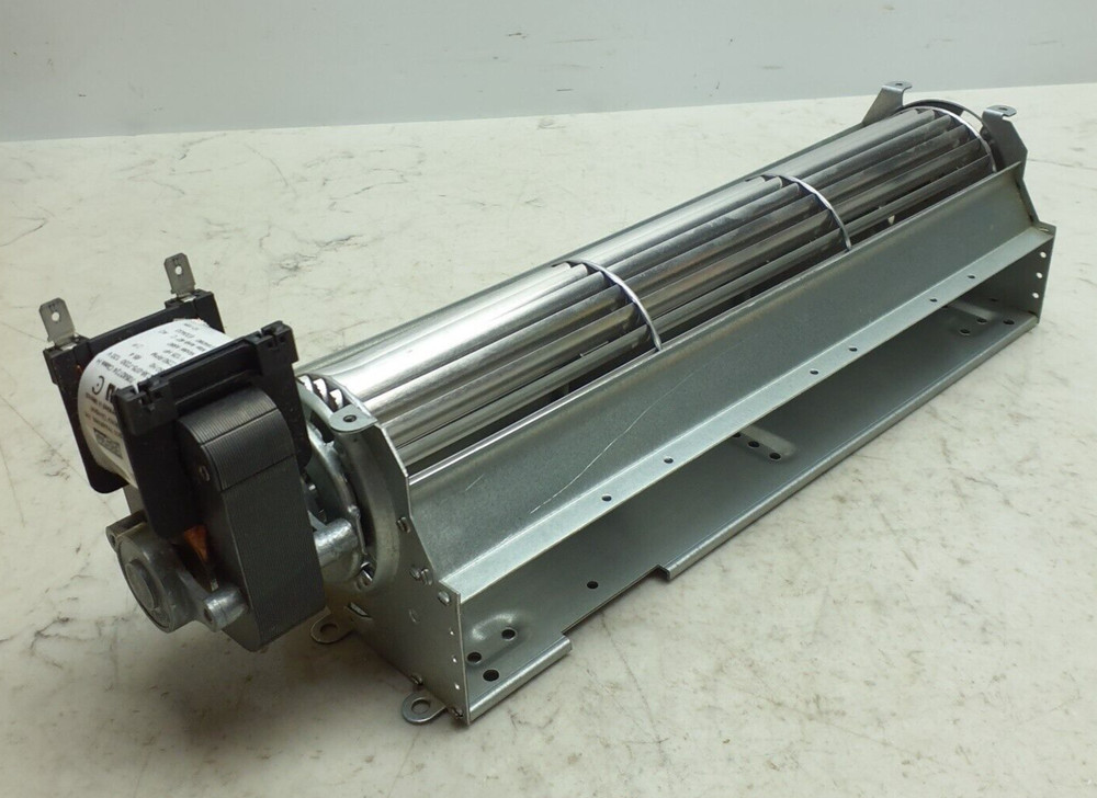 Fasco A980 Rectangular Oem Blower 2250 Rpm 1 Phase Direct Drive Steel 1 Speed