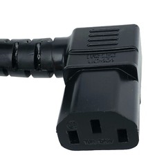 15ft AC Power Cord – 3-Prong Medical Cable for SciCan STATIM 2000 Sterilizer