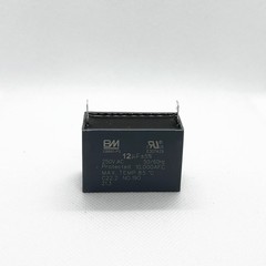 CBB61 250V 4/5/6/8/10/12/15/20/24/25 UF Fan Motor RUN Capacitor 2 PINS