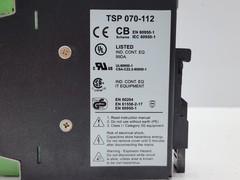 TRACO POWER TSP 070-112 INDUSTRIAL POWER SUPPLY