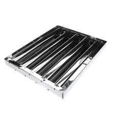 Captive-Aire 20X16 Filter Guard S/S Baffle HRSS2016 – Free Shipping + Geniune