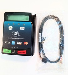 Crane Merchandising Systems Credit Card Reader For Vending Machines Vendi Tested