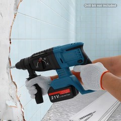 Battery powered Hammer Drill Brushless Motor Hammer Drill for wood,cement,metal