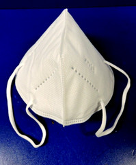 20 Pcs KN95 Face Mask Respirator Mouth Nose Cover 95% Protective 5-Layer / WHITE