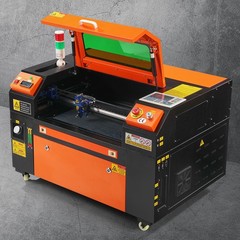 Uimoso 50W CO2 Laser Engraver and Cutter, 12 x 20 in, 19.7 IPS Speed Machine