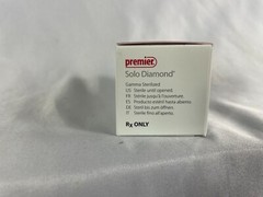 Premier Solo Diamond ball medium – 801016M, medium, 25 Pkg Box