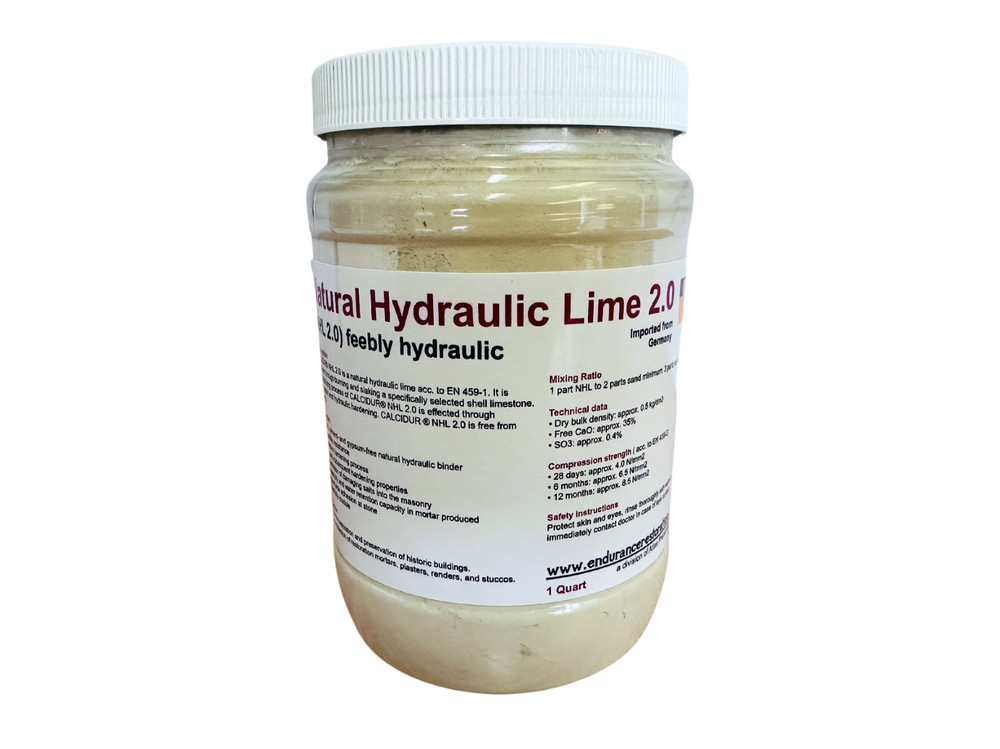Otterbein Natural Hydraulic Lime 2.0