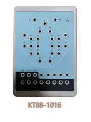 CONTEC KT88-1016 16 Channel EEG Digital Brain Mapping Electric Activity Software