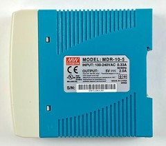 Mean Well MDR-10-5 Power Supply 100-264V 5V/2.0A