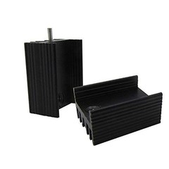 Easycargo 10 Packs TO-220 Heatsink + Insulator Mounting Screws Kit for LM317 Etc