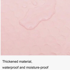 20 PINK POLY BUBBLE MAILERS SHIPPING PADDED BAGS MAILING ENVELOPES SMALL 4×5
