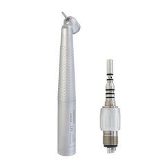 COXO Surgical LED Handpiece 45 Degree Turbine 4 Hole Kavo Multiflex LUX Coupler
