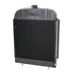 Allis Chalmers Radiator D12 D10 60H 1B B125 B C 70233290 70233232 70214337
