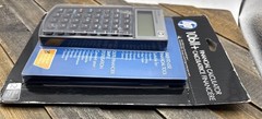 HP Hewlett Packard 10Bll+ Financial Calculator W/ Manual (Easy To Use) 2015*NIP