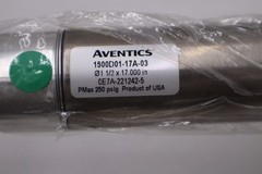 NEW NUMATICS 1500D01-17A-03 PNEUMATIC CYLINDER STOCK H1304