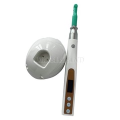 LED Dental Ultrasonic Piezo Scaler VRN /Wireless LCD Hygiene Prophy Handpiece