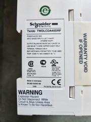 Schneider Electric Twido TWDLCDA40DRF Compact Base Controller PLC Module