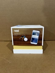 Google Indoor and Outdoor White Smart-Enabled Secure Alarm System 5001746