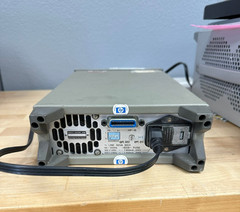 HP/Agilent 8158B Optical Attenuator Unit